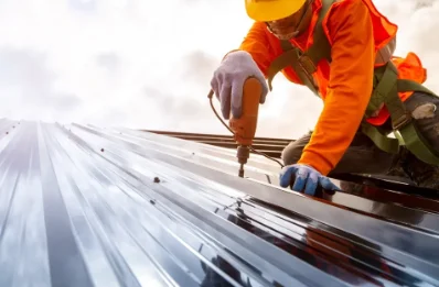 Travaux de zinguerie à Mézières-en-Drouais